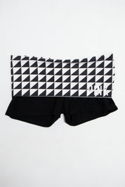 #115 Victoria's Secret Pink Shorts Black | c. 202 | Size 6