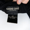 #45 Code One Casual Wear Tank Top Black | c. 183 | Size 10