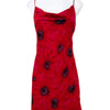 #115 Posityfitude Petite Camisole Red | c. 207 | Size 12