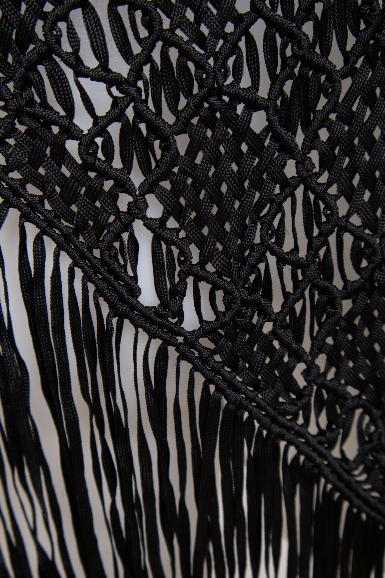 #145 Camisole Top Black | c. 194 | Size