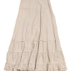 #154 Ashley By 26 International Skirt Beige | c. 202 | Size 6