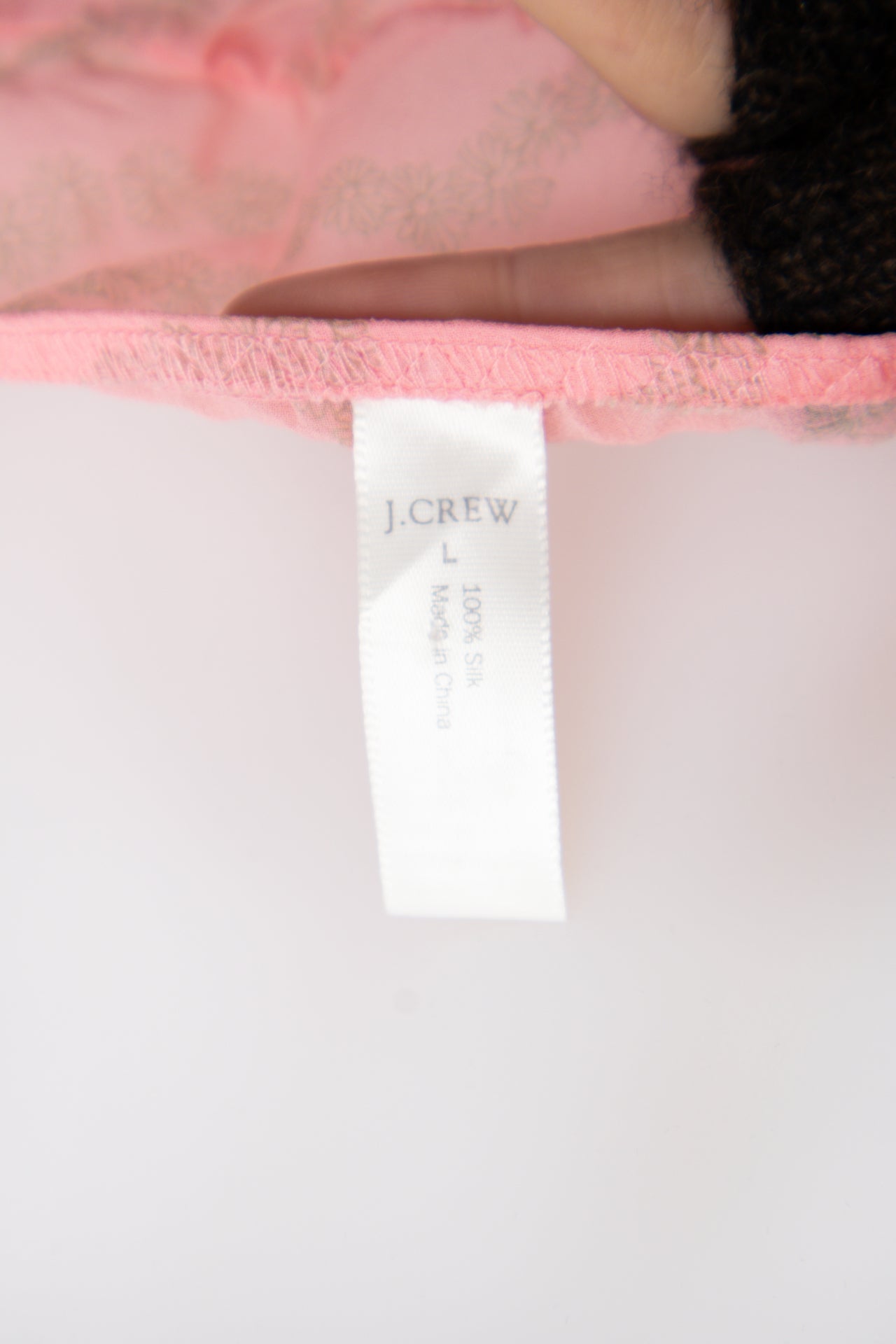 #78 J.crew Cami Top Pink | c. 197 | Size 12