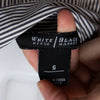 #106 White House Black Market T-shirt White | c. 199 | Size 6