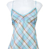 #035 Fashion Express Cami Top Blue | c. 200 | Size 12