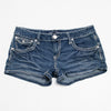 #087 Zco Jeans Shorts Blue | c. 204 | Size 10