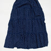 #179 Cathy Daniels Skirt Navy | c. 197 | Size 8