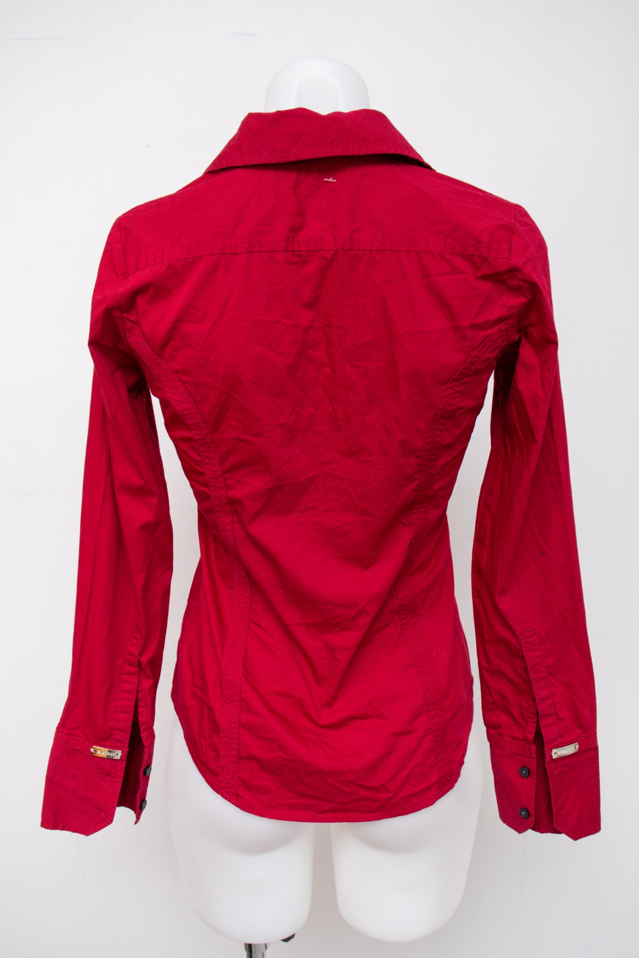 #77 Express Camisole Top Red | c. 195 | Size 6