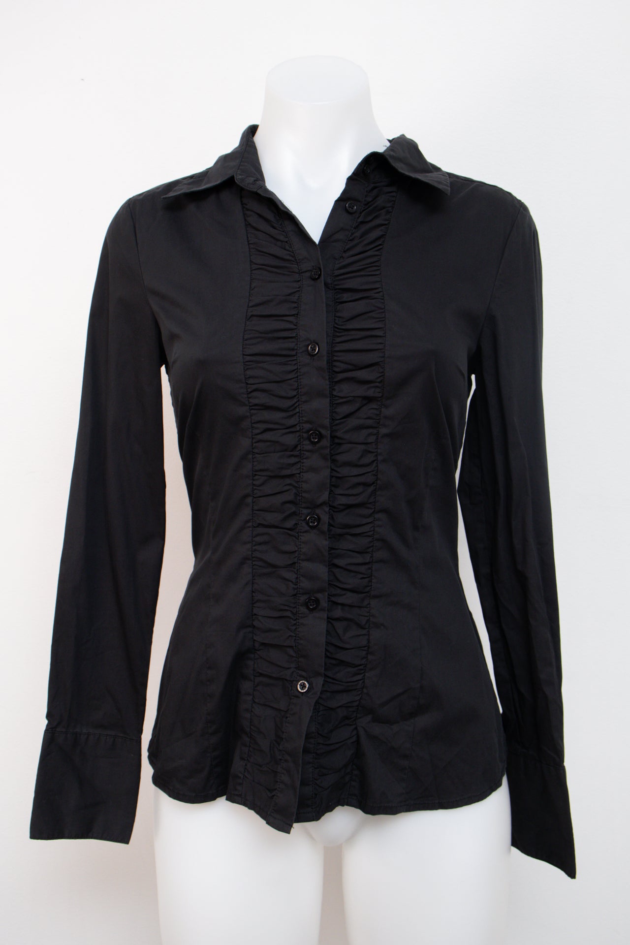 #070 Mexx T-shirt Black | c. | Size 8
