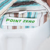 #048 Point Zero Long Sleeve Blue | c. 209 | Size 12