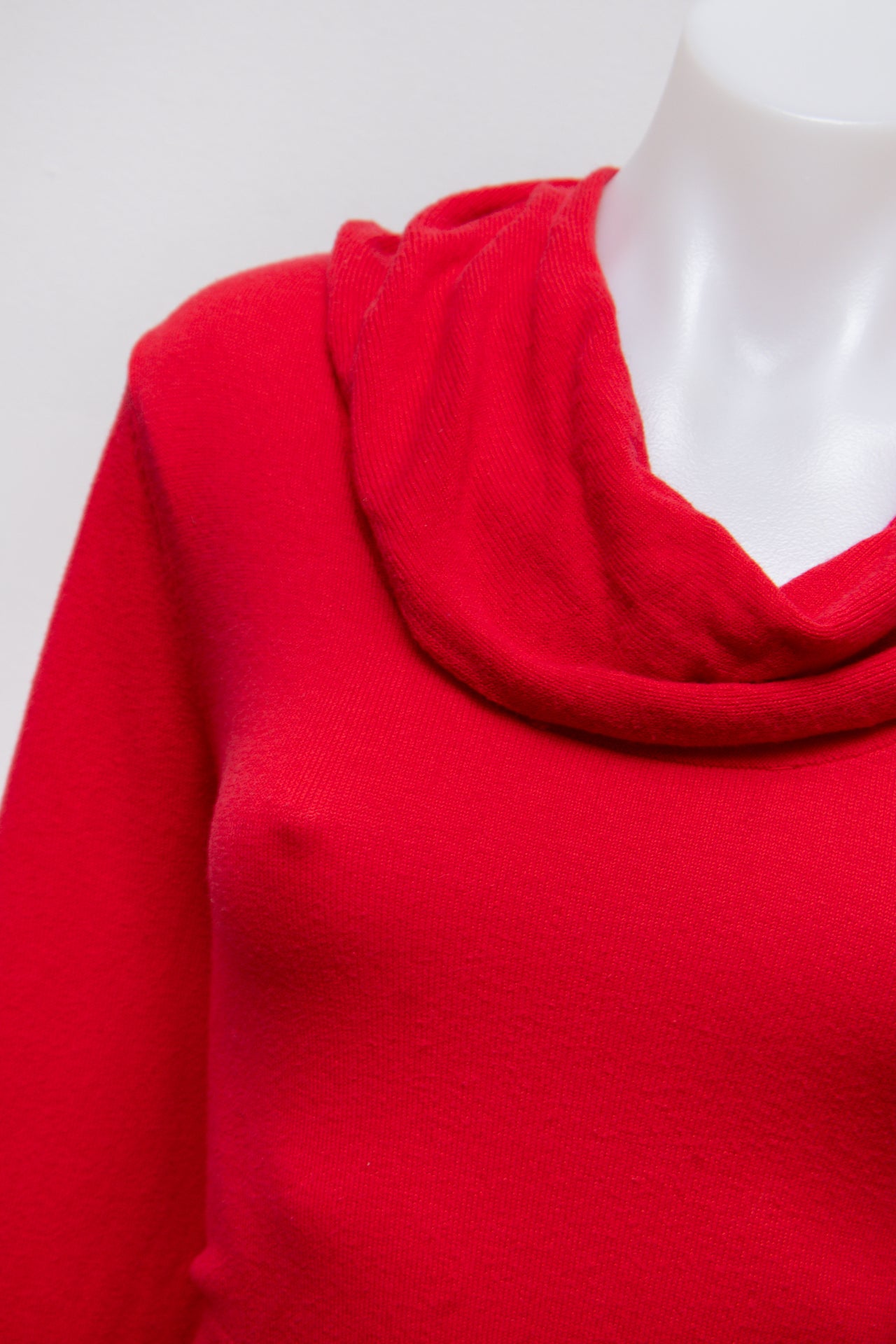 #61 T-shirt Red | c. 192 | Size 8