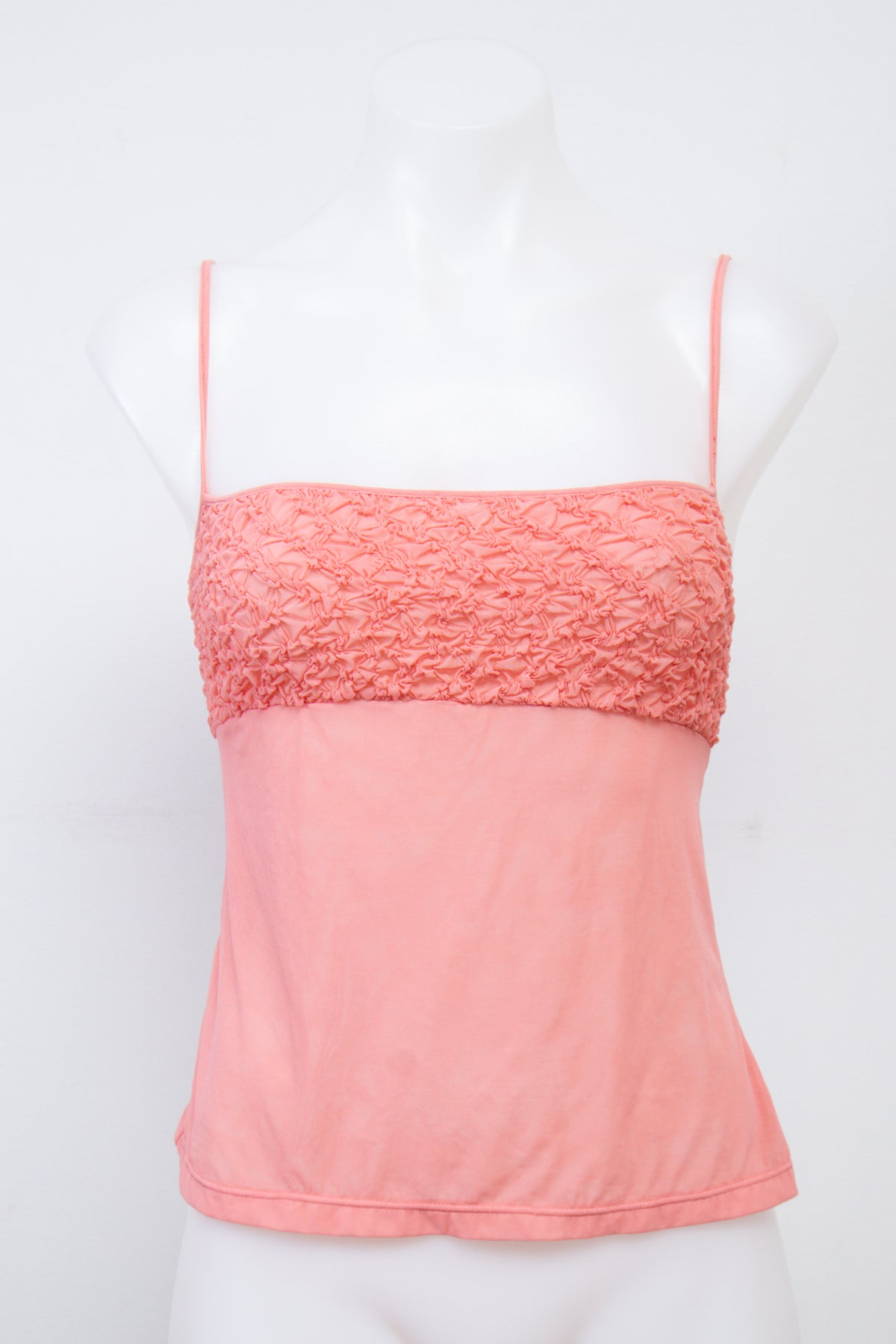 #073 Cami Top Pink | c. 207 | Size 8