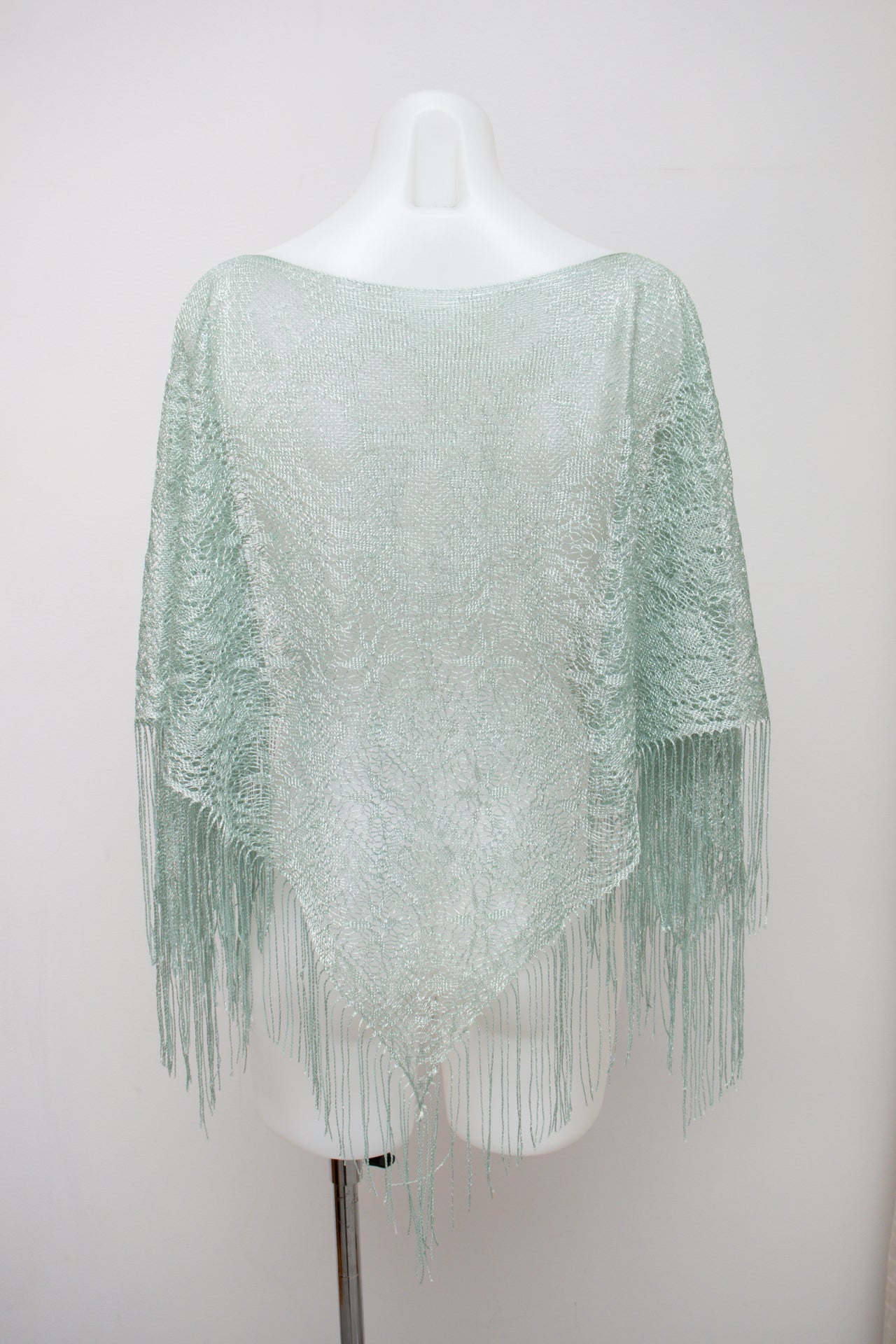 #114 Camisole Top Green | c. 194 | Size 8/10/12