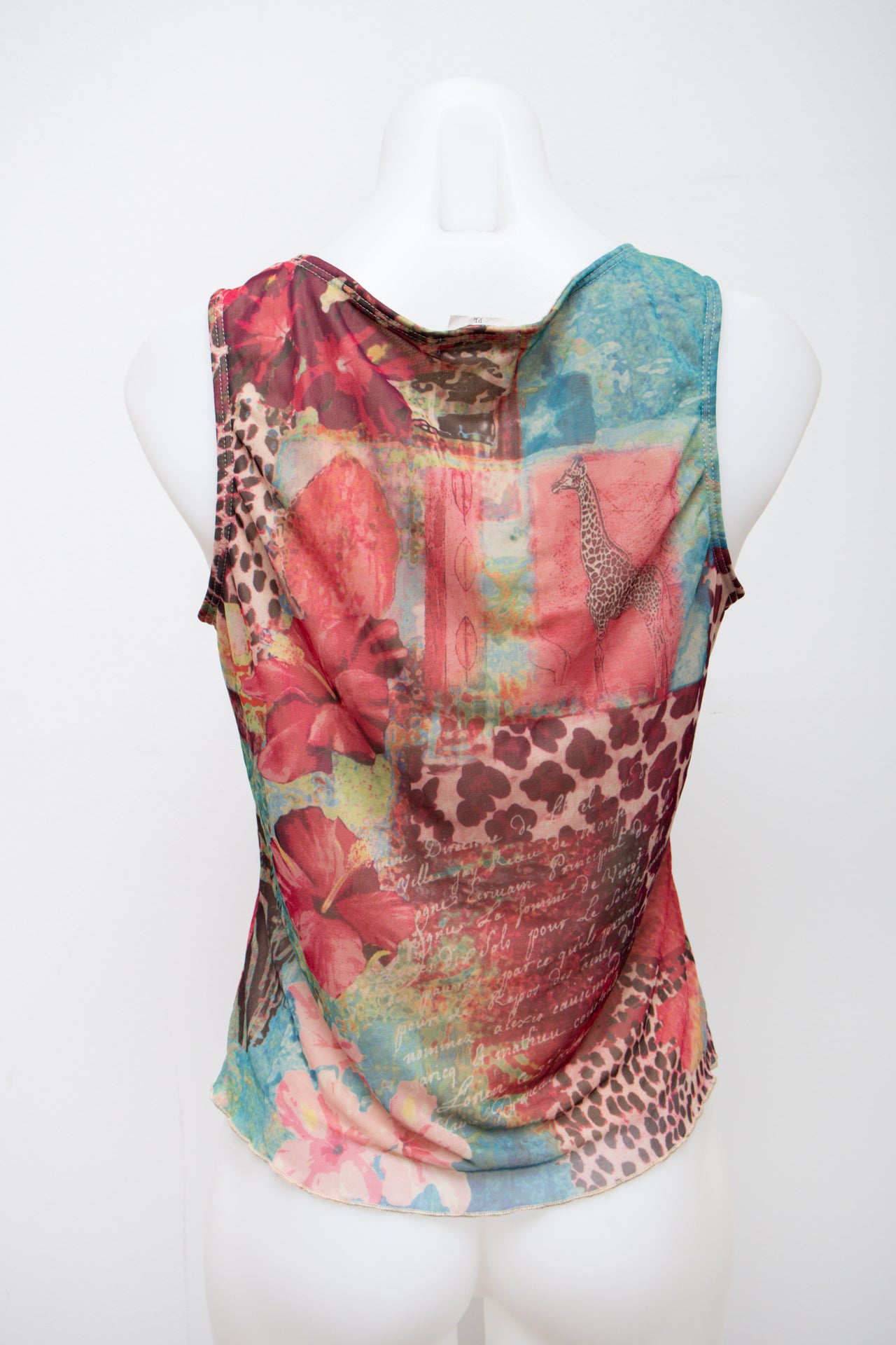 #26 DB Sport Camisole Top Pink | c. 194 | Size 12