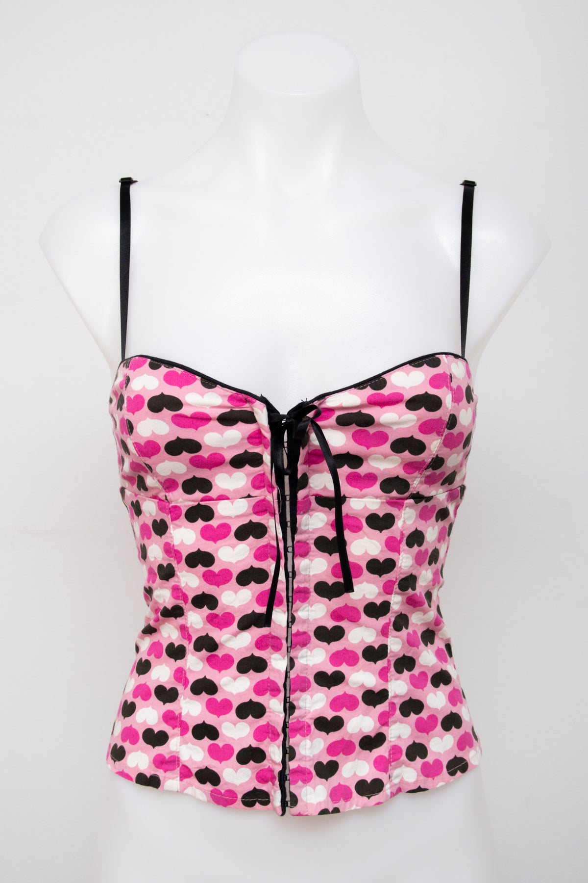 #071 Zara Trf Top Pink | c. 209 | Size