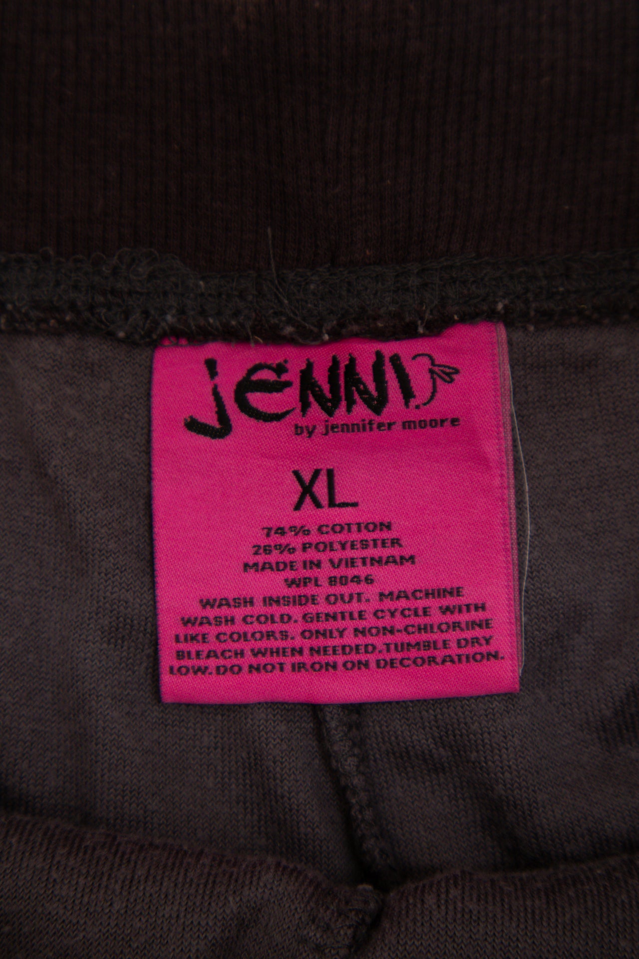 #124 Jenni By Jennifer Moore Pants Brown | c. 211 | Size 12