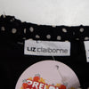 #46 Liz Claiborne Skirt Black | c. 187 | Size 8