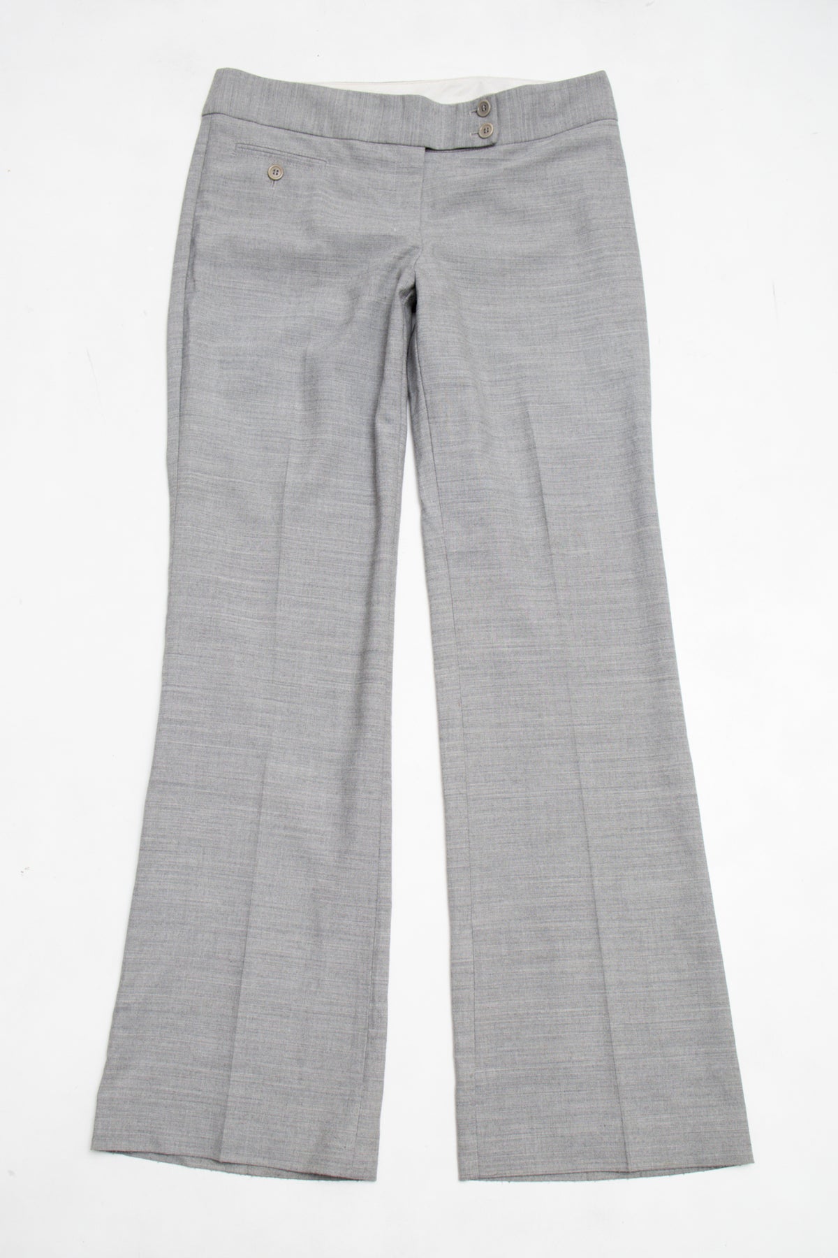 #144 Bcbgmaxazria Pants Gray | c. 204 | Size 8