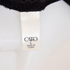 #059 Cato Top Black | c. | Size 12