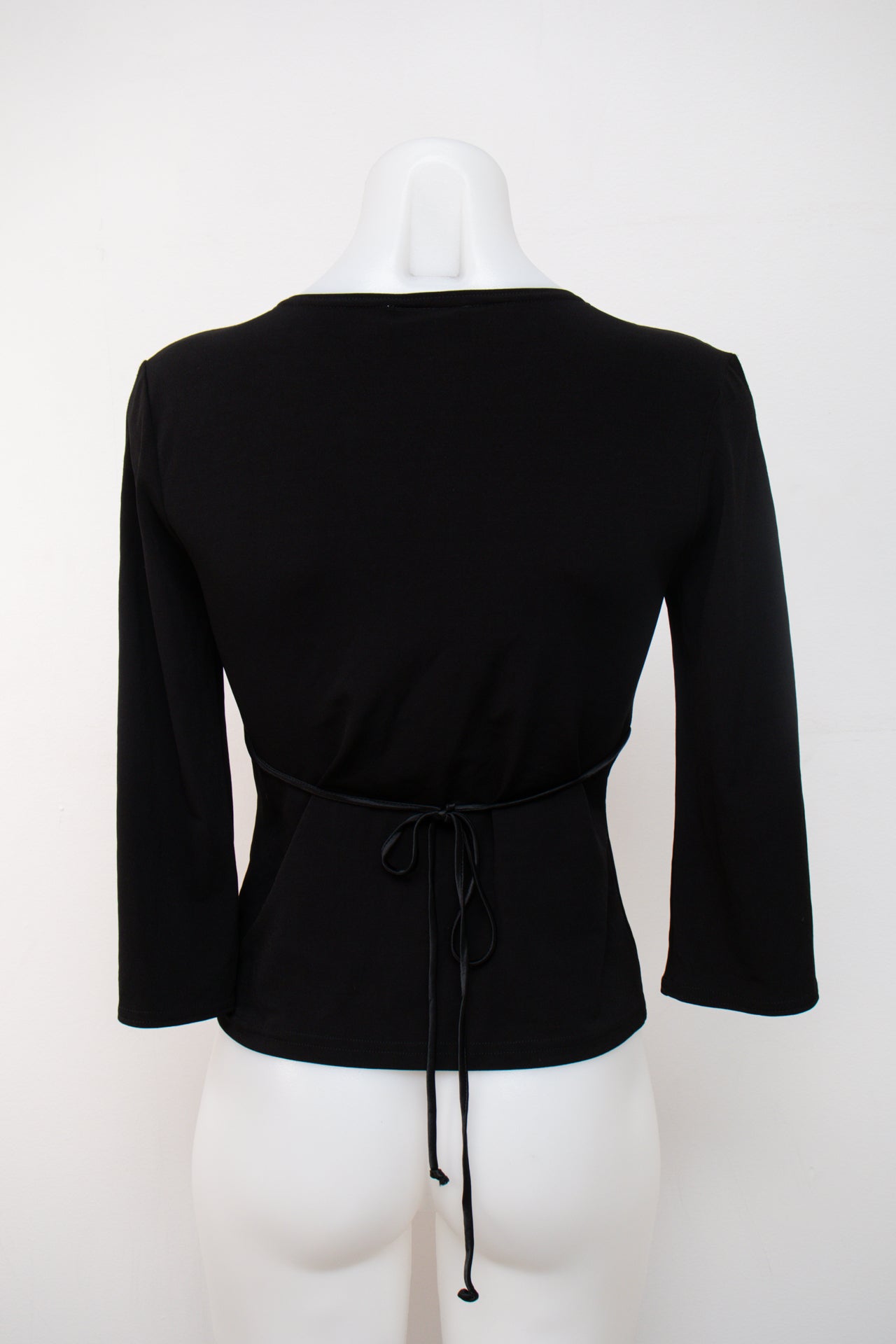 #122 Byer California Camisole Top Black | c. | Size 8
