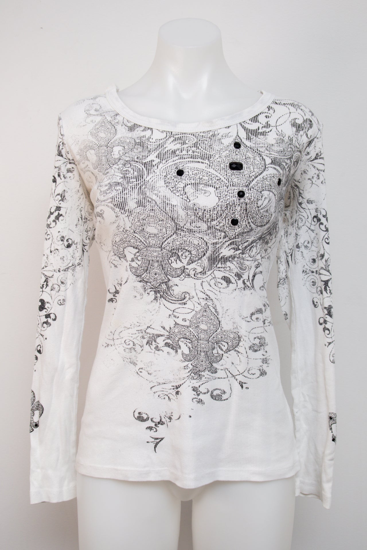 #074 Vince T-shirt White | c. | Size 8