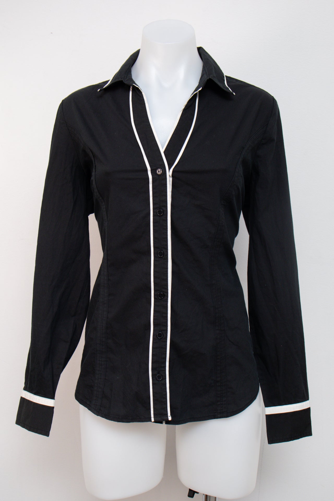 #071 Hollyland T-shirt Black | c. | Size 10