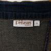 #118 Pegasus Woman Skirt Blue | c. 193 | Size 16