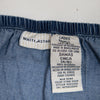 #32 White Stag Skirt Blue | c. 188 | Size 8