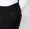 #38 Cami Top Black | c. 198 | Size 8