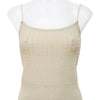 #019 Cami Top Beige | c. 201 | Size 8/10