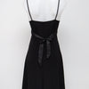#152 Wet Seal Camisole Dress Black | c. 195 | Size 8/10
