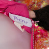 #096 Panoply Halter Top Orange | c. 202 | Size 8