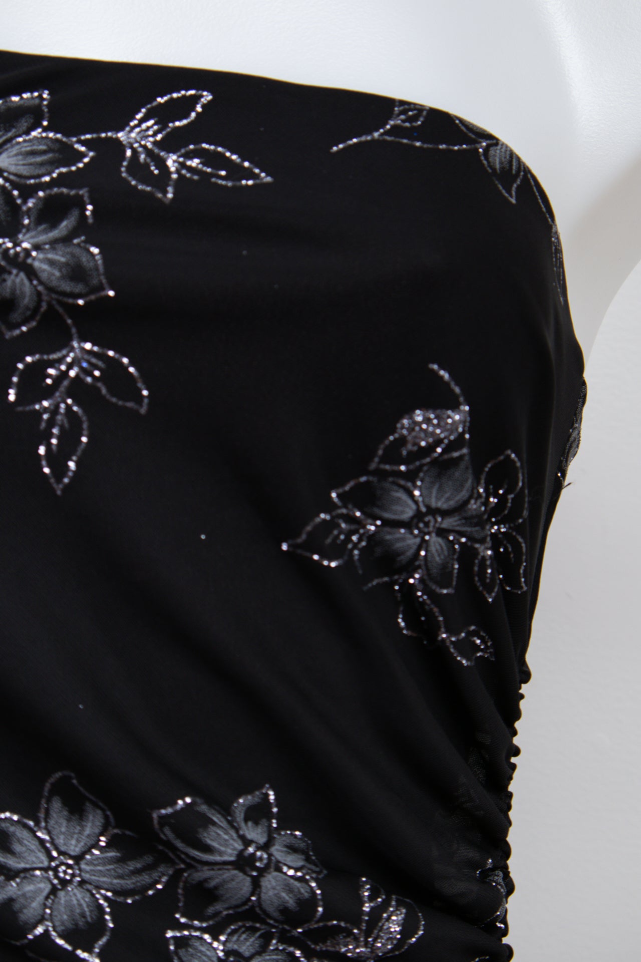 #136 Jessica Skirt Black | c. 198 | Size 10