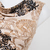 #060 A. Byer Tank Top Beige | c. 202 | Size 8