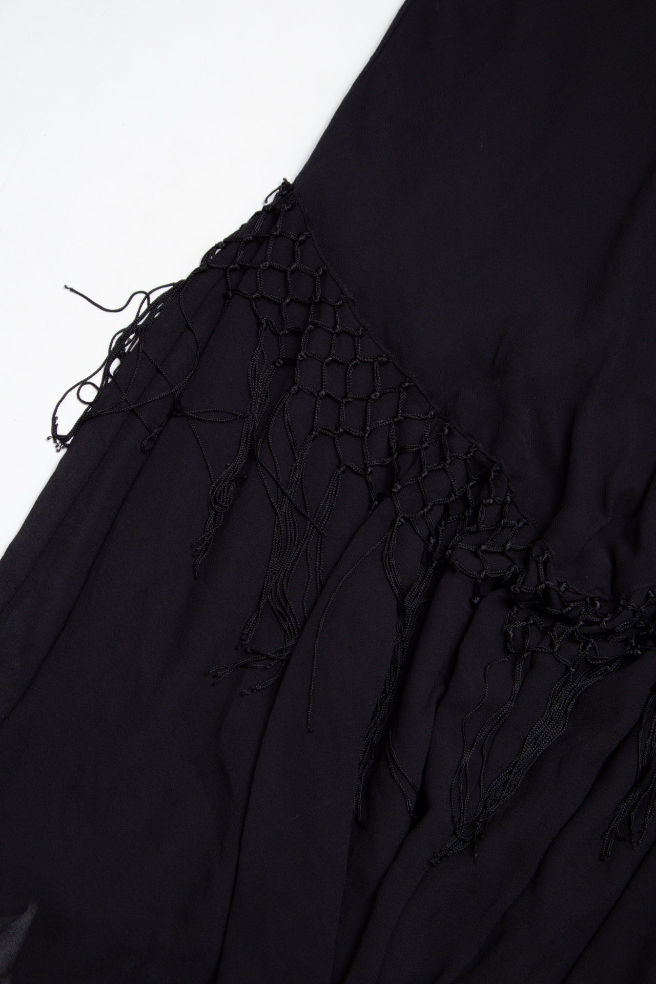 #170 Dressbarn Skirt Black | c. 202 | Size 10