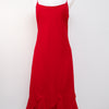 #157 Camisole Red | c. | Size 10