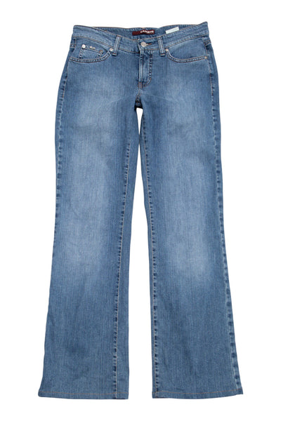 #084 Cambio Jeans Blue | c. 206 | Size 10
