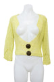 #098 Yaffinites Camisole Top Yellow | c. 207 | Size 8