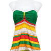 #005 I Me Camisole Green | c. 203 | Size 10