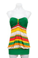 #005 I Me Camisole Green | c. 203 | Size 10
