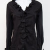 #072 Express Design Studio T-shirt Black | c. | Size 10