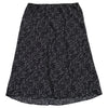 #099 Max Studio Skirt Black | c. 203 | Size 12
