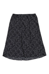 #099 Max Studio Skirt Black | c. 203 | Size 12