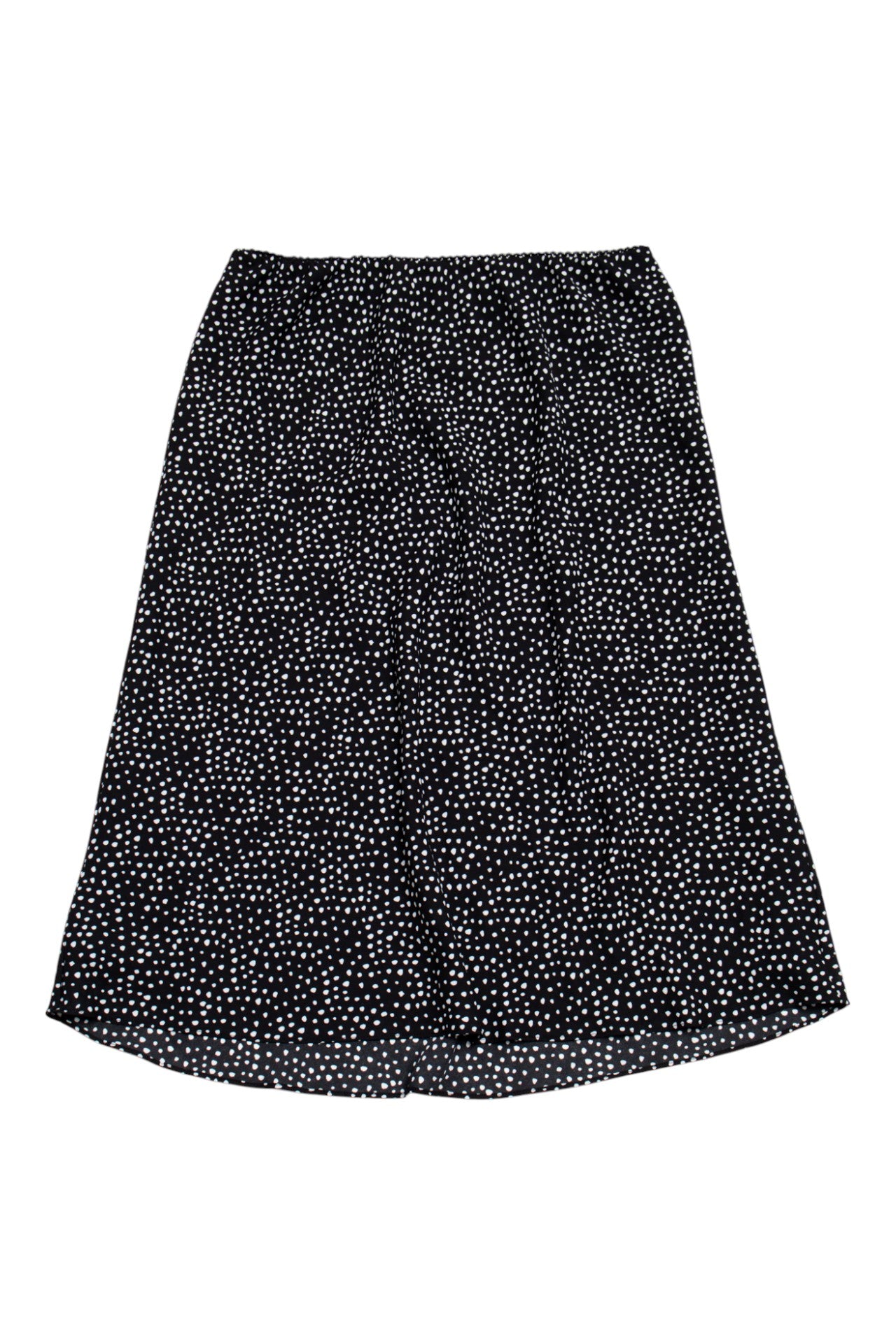 #099 Max Studio Skirt Black | c. 203 | Size 12