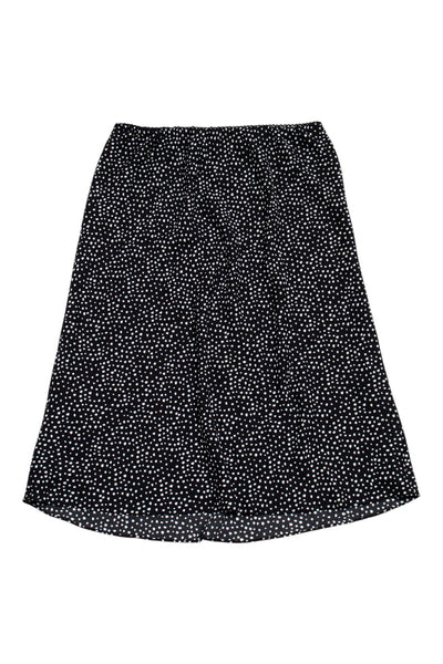 #099 Max Studio Skirt Black | c. 203 | Size 12