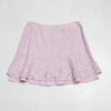 #093 Dkny Skirt Pink | c. 204 | Size 8