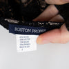 #131 Boston Proper Cami Top Black | c. 206 | Size 8