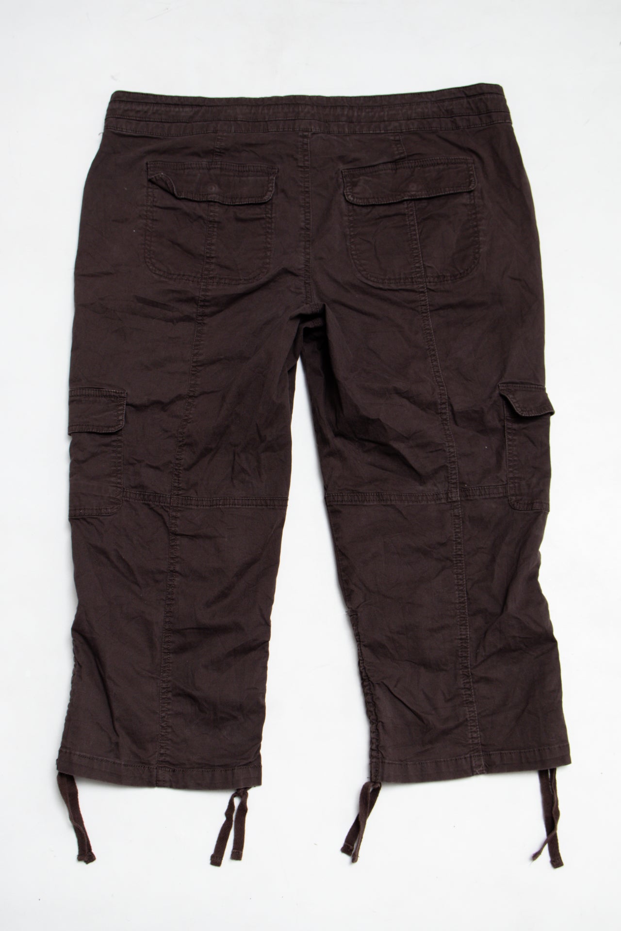 #144 Windriver Pants Brown | c. 183 | Size 14