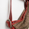 # Coach Shoulder Bag Brown | c. | Size