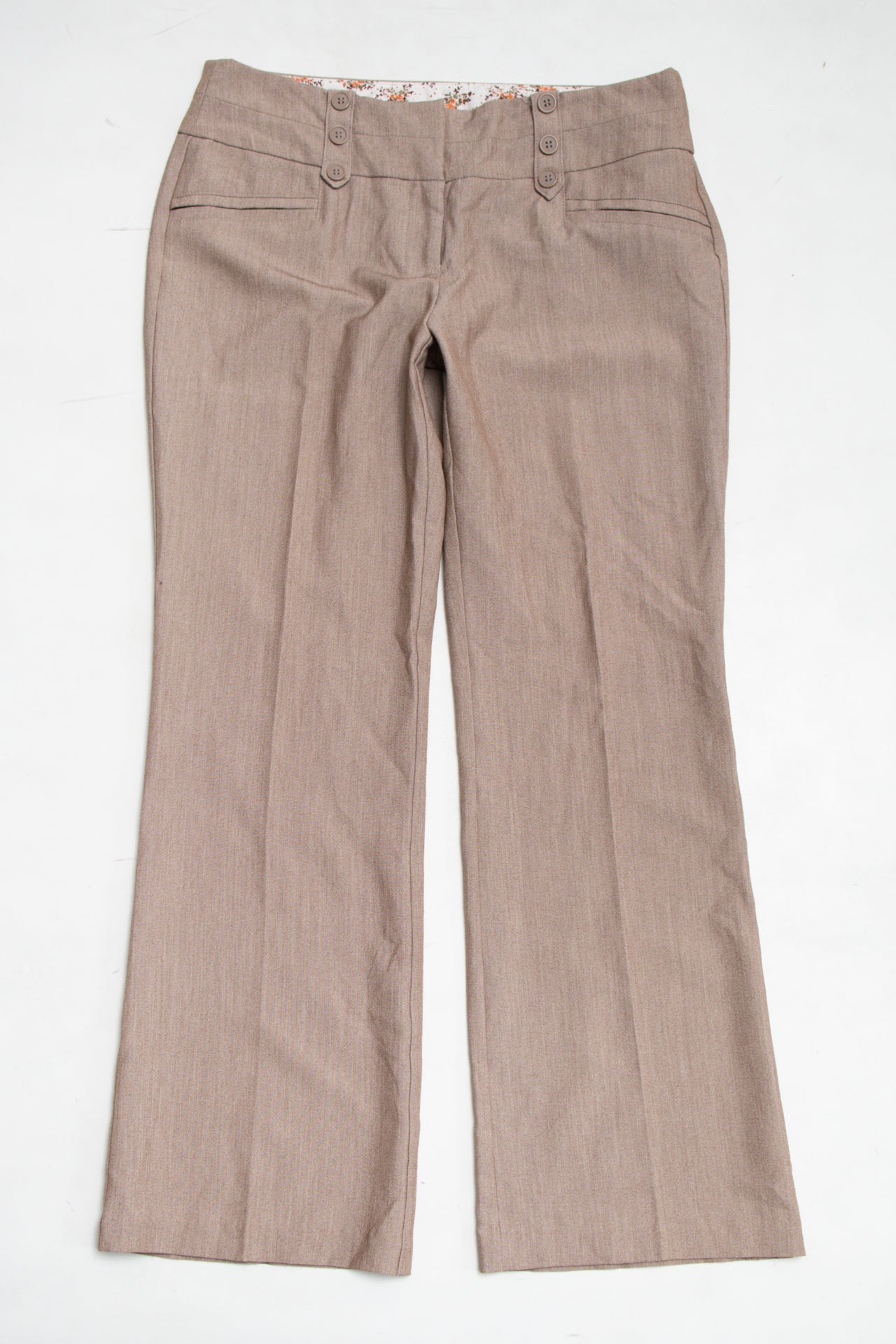 # Joe B By Joe Benbasset Pants Beige | c. | Size 8