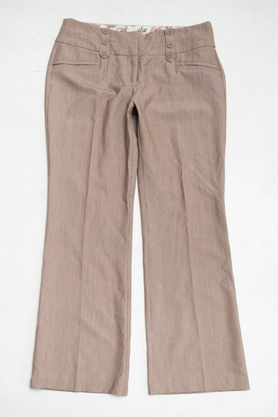 # Joe B By Joe Benbasset Pants Beige | c. | Size 8